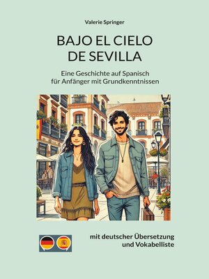cover image of Bajo El Cielo De Sevilla